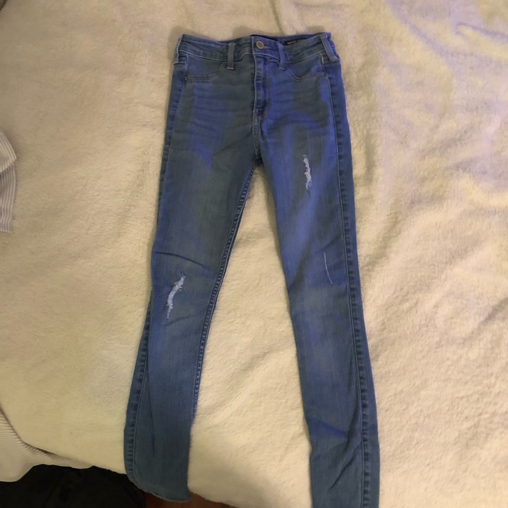 jeans